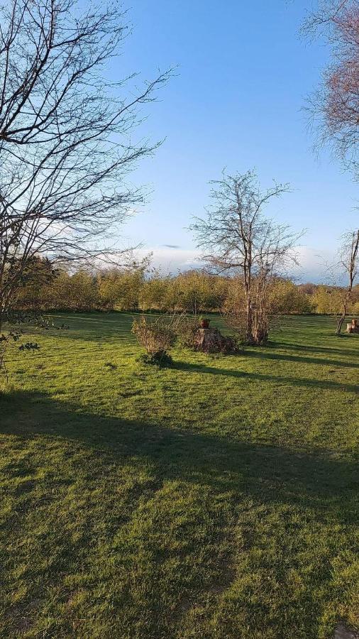 Hopgarden Glamping Luxury Shepherds Huts Wadhurst Exterior photo